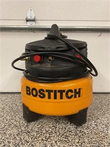 Bostitch 150 PSI 6 gallon portable air compressor