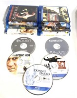 Lot of 13 Blu ray DVD Movies