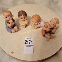 4 Shelf Babies