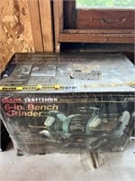 NIB-Craftsman bench grinder!