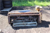 48" Hammer Flail Mower