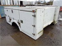 Truck Utility Bed & Trailer