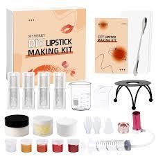 MYMERRY DIY Lipstick Making Kit  All Natural