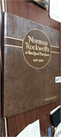 NORMAN ROCKWALL (12).999 FINE SILVER 1 OUNCE