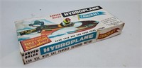 Vintage hydroplane model Cavacraft nib