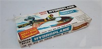 Vintage hydroplane model Cavacraft nib