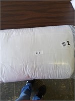 (2) Bed Pillows