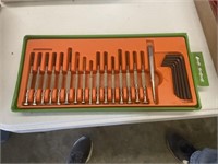 Precision Screw Combination Tool Set
