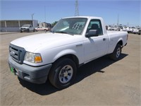 2007 Ford Ranger Pickup Truck