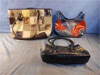 Giani Bernini purse and more .....