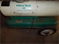 PORTA-HEAT 40 TORPEDO HEATER