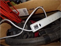 SHOP VAC, CORDS & MORE