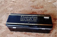 Antique Tin - Elastoplast Doctor's Set