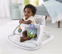 Fisher-Price Baby Portable Chair Sit-Me-Up Seat
