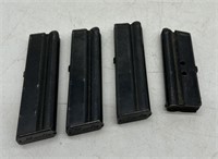 Vintage Marlin .22 Long Rifle Magazines