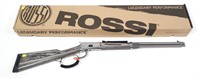Rossi Model R92 LW-.357 Mag. Stainless Lever