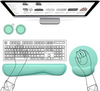 ATAILORBIRD KEYBOARD & MOUSE REST PAD SET