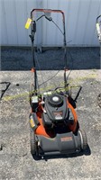 Remington push mower