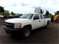 2011 Chevrolet Silverado Pickup Truck