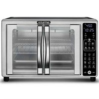 Gourmia Digital Air Fryer Toaster Oven with Single