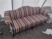 MCM Hump Back Sofa , has been re-upholstered