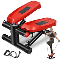 MOSUNY Steppers for Exercise, Mini with Resistance