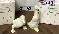 DEPT. 56 "EASTER DUCKS"1993 & 2000