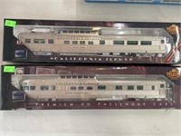 2 Broadway Limited Ho Scale Passenger Cars