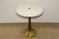 Marble Top Table