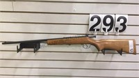 SPRINGFIELD MOD 15 22 CAL # NONE FOUND