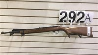 RUGER MOD 10/22 RIFLE 22 CAL #236-44454