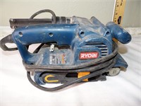 Ryobi Electric Sander - Works