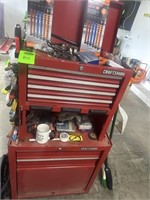 Craftsman Tool Chest/Box w/Contents