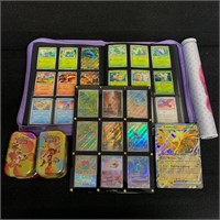 Complete 151 Pokemon Card Set