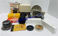 Misc Vintage Camera Accessories