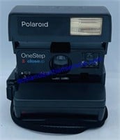 Polaroid OneStep Closeup 600 Film Camera