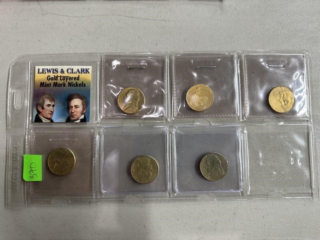 FRI #5 COIN AND JEWELRY PACKED W SILVER 450+ LOTS