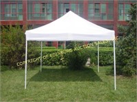 BRAND NEW 10' X 10' COMMERCIAL INSTANT POP UP TENT