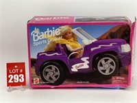 Barbie Sports Cruiser