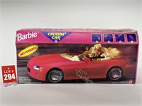 Barbie Cruisin' Car