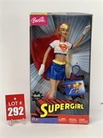 Barbie Supergirl