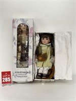 Knightsbridge Porcelain Doll Collection &