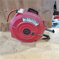 Retractable Air Hose Reel