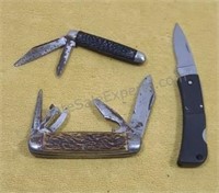 Pocket knives