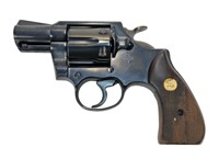 Colt Lawman MKIII .357 Mag double action revolver