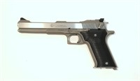AMT Automag II .22 Mag semi-auto, stainless, 6"