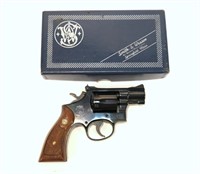 Smith & Wesson Model 15-3 Combat Masterpiece .38