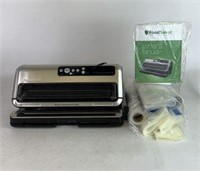 FoodSaver with Accessories