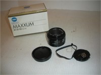 Minolta Maxxum Lens AF28-85/3.5-4.5
