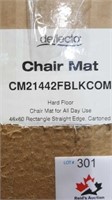 Chair mat